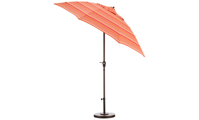Casa 9' Dolce Mango Umbrella